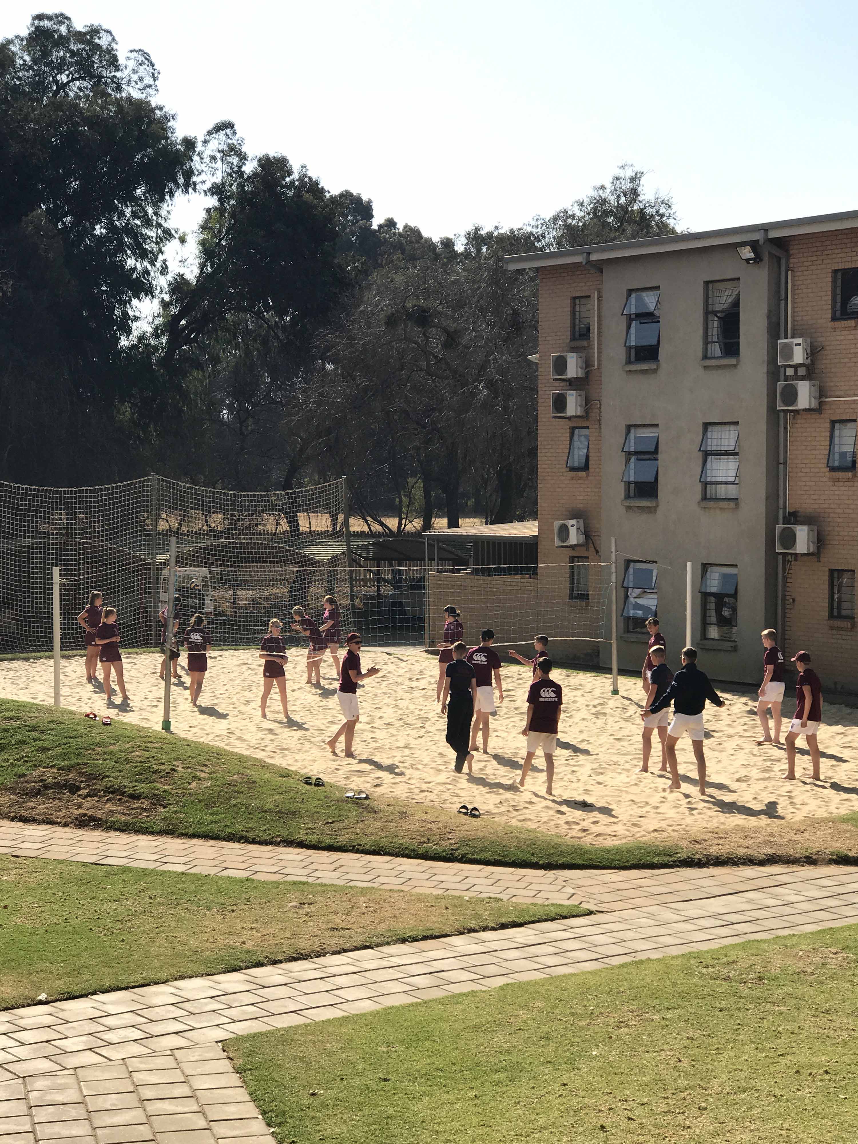 Hockey Tour to South Africa, Summer 2017